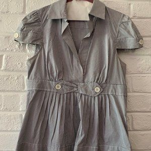 BCBGMaxAzria Small Blouse